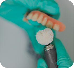 Denture Cleaning
