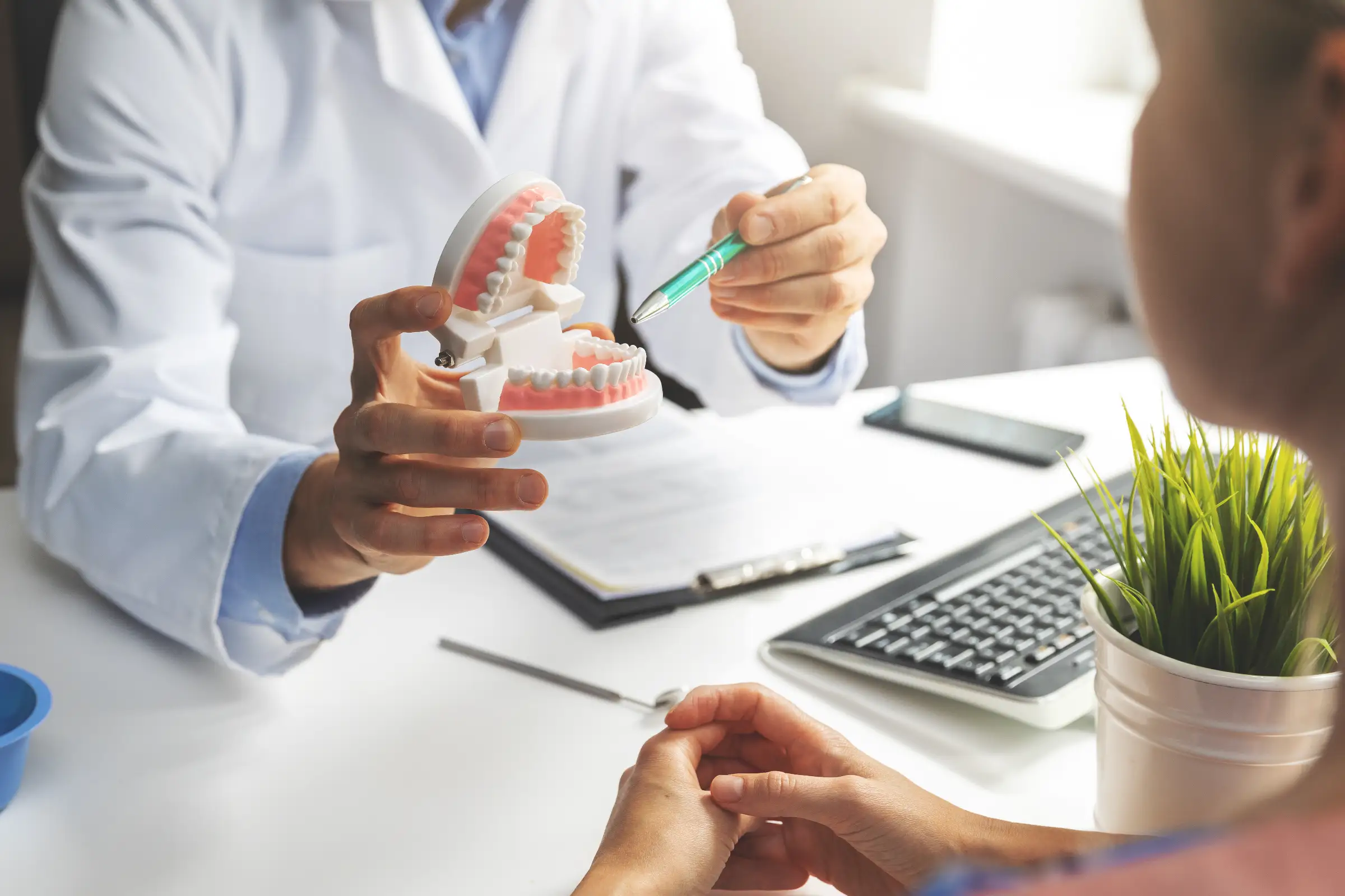 Partial Dentures