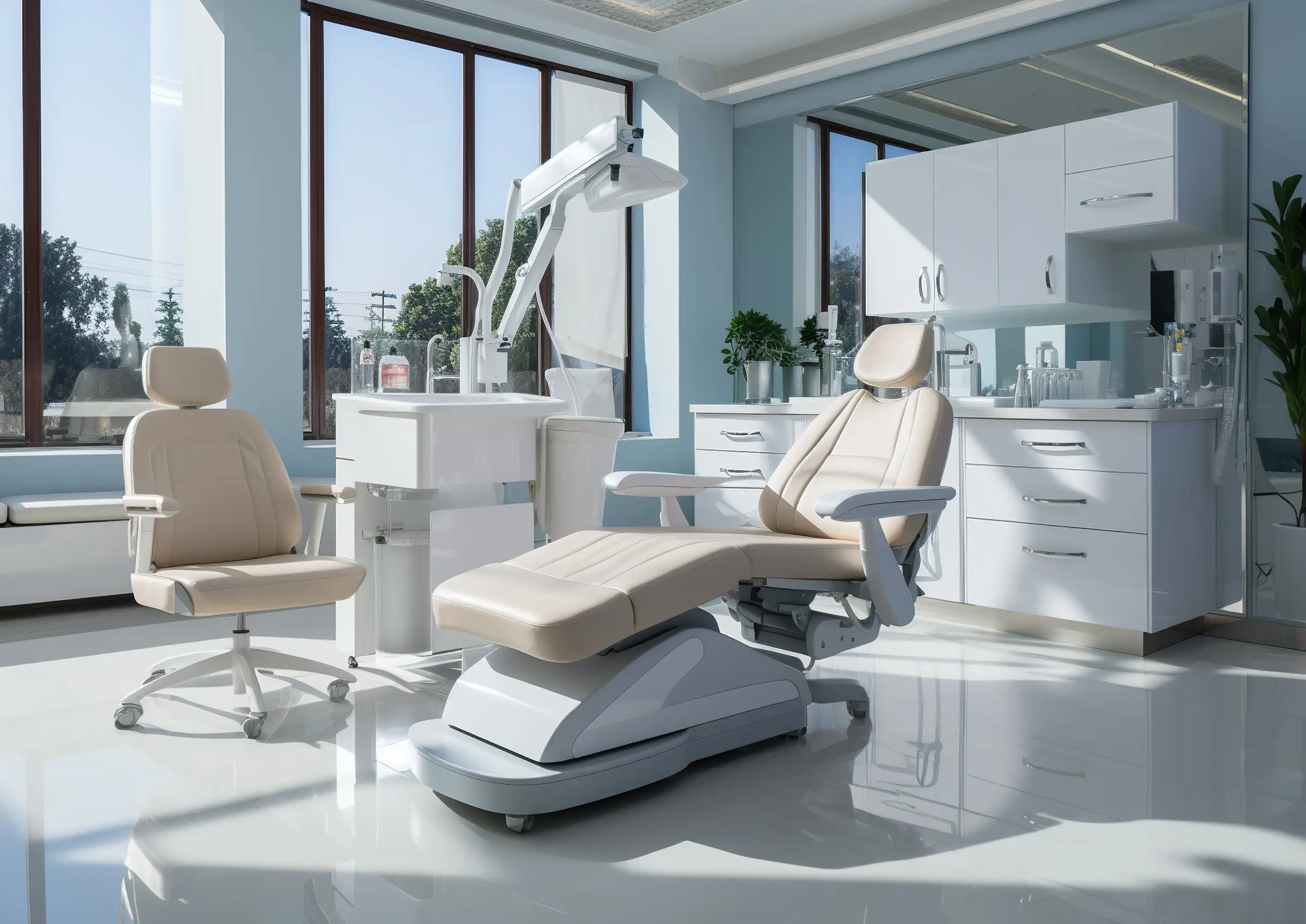 Dental Chair