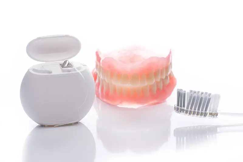 Denture Cleaning Products