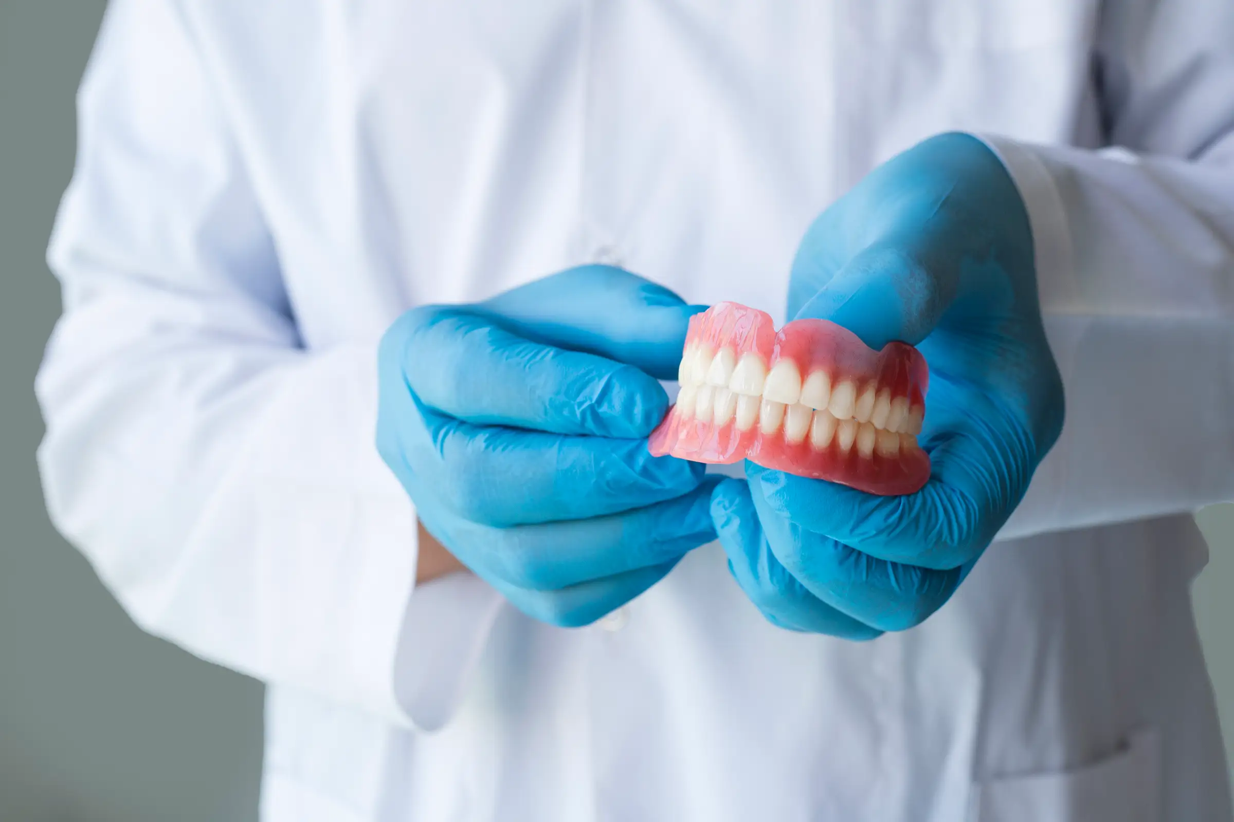 Full Dentures
