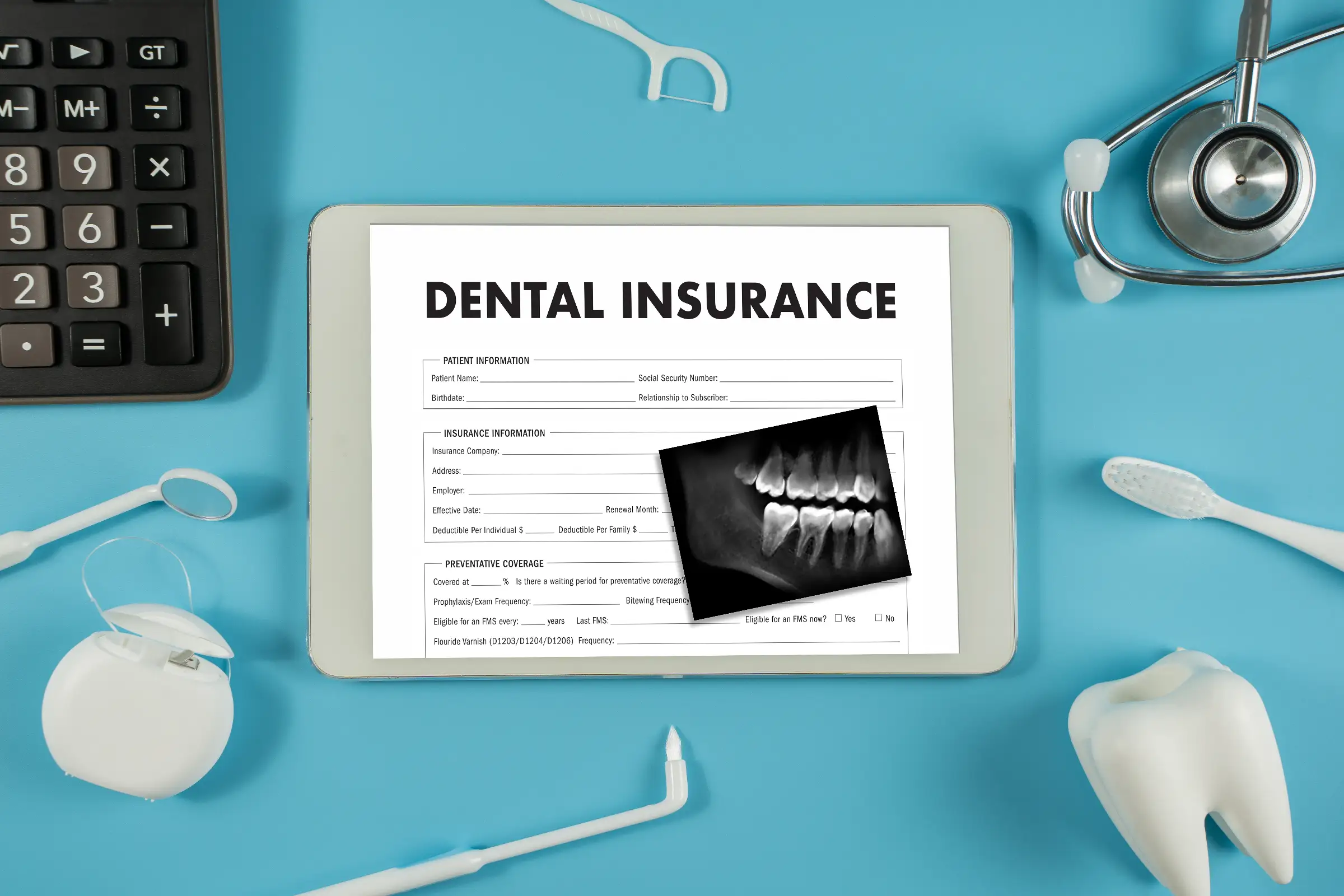 Denture Insurance
