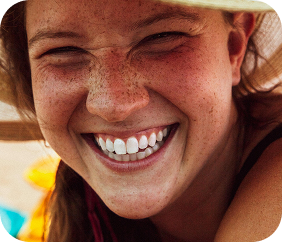 Child Smiling