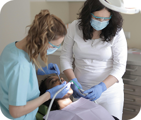 Dentists Repairing